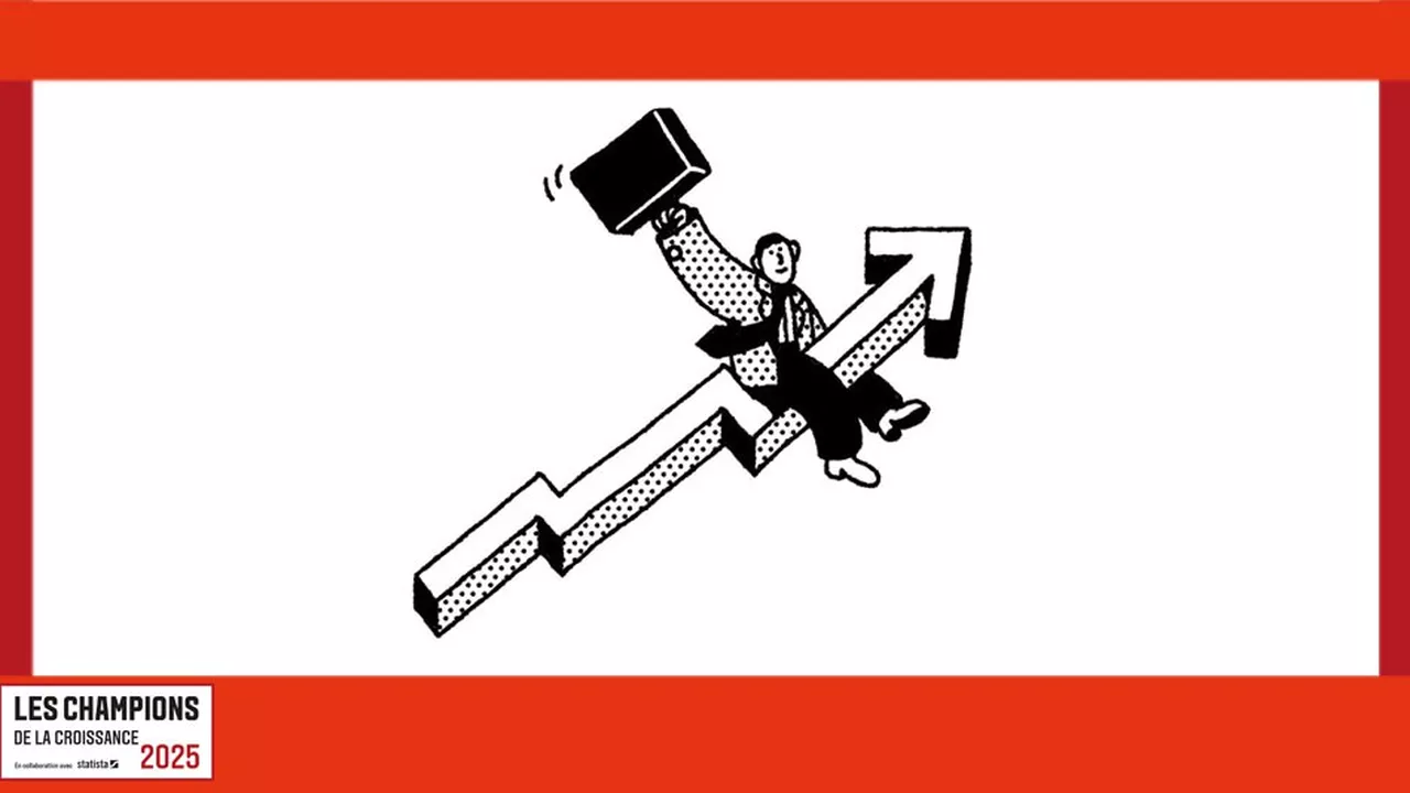 Logo Les Échos